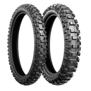 Bestseller BRIDGESTONE OPONA 70/100-17 MOTOCROSS M403 40M TT DOT 26/2024